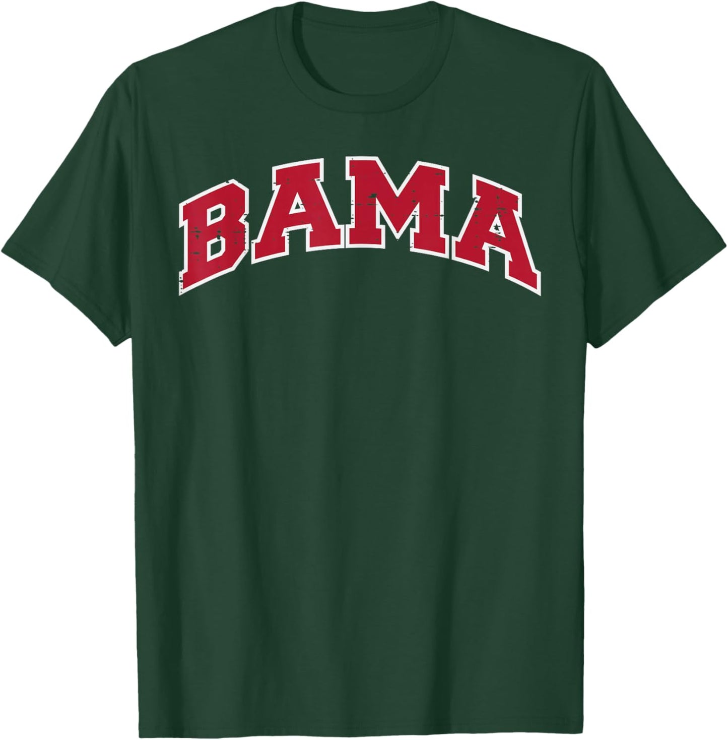 Alabama Women Men Kids Boys Girls Youth Teen T-Shirt - T-Shirt | Forest