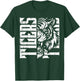 Tiger Women Kids Boys Girls Youth Men Teen T-Shirt - T-Shirt | Forest