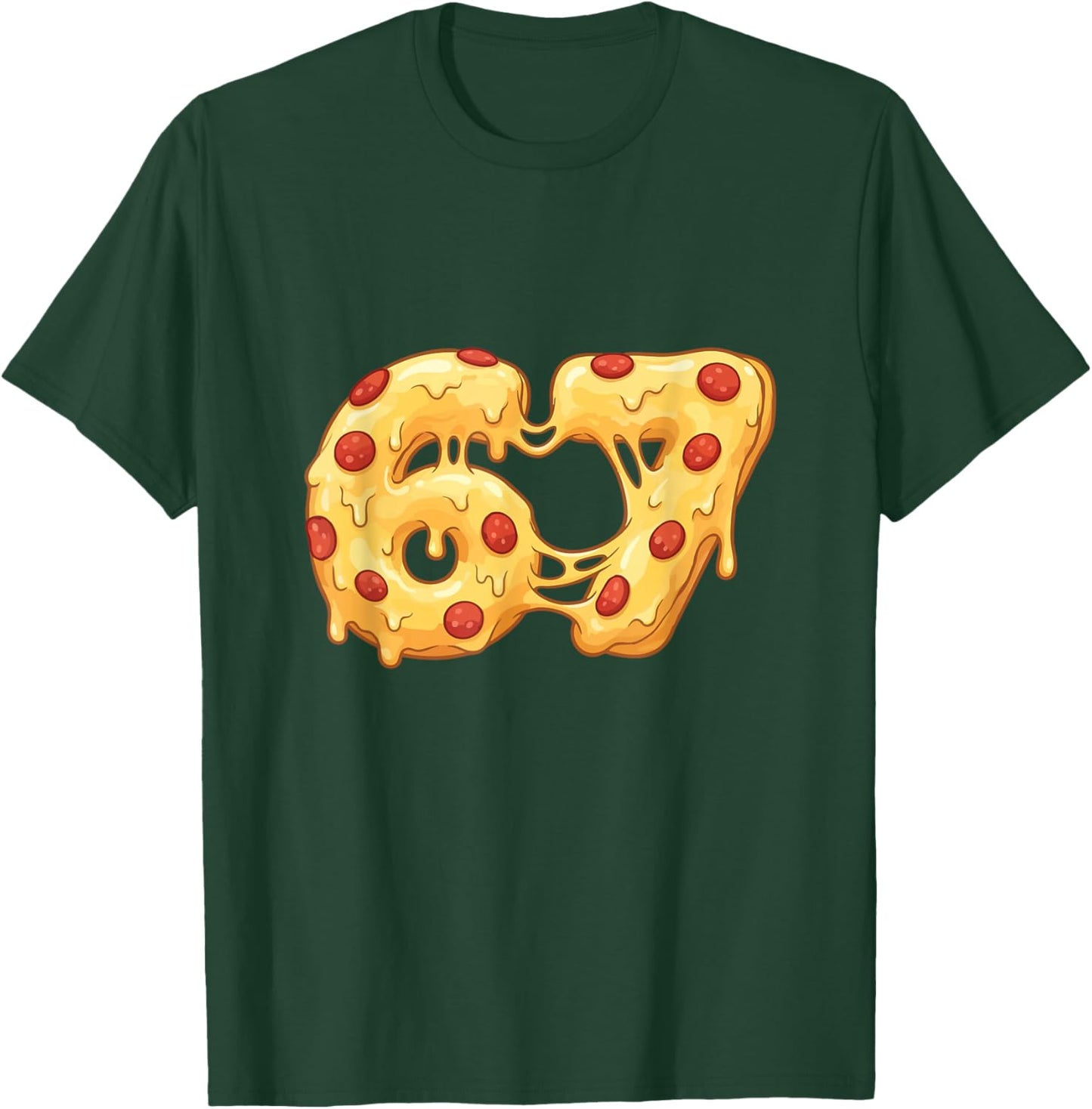 67 Six Seven Meme - Italian Food Lover Pizza Baker T-Shirt - T-Shirt | Forest