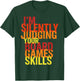 Funny Tabletop Board Gamer T-Shirt - T-Shirt | Forest