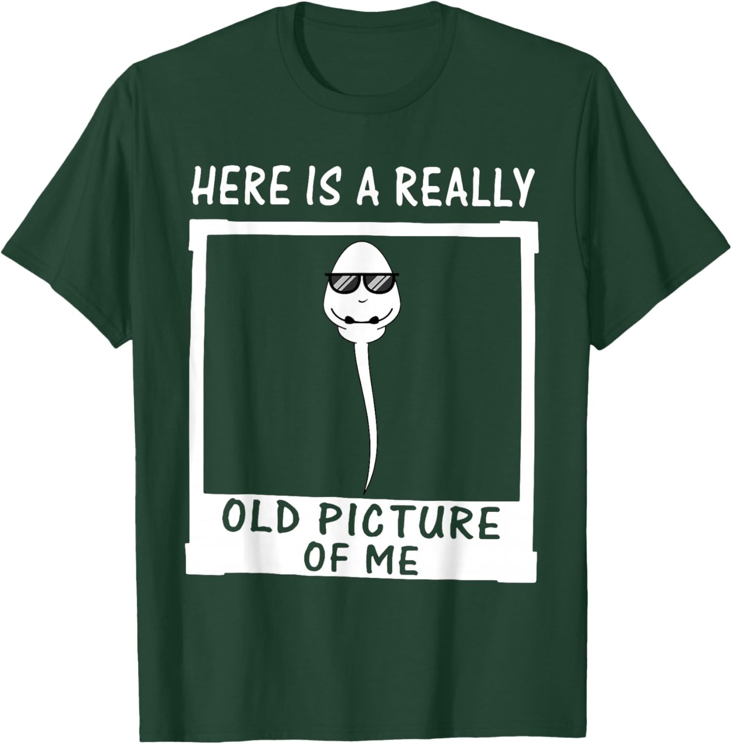 Joke T-Shirt - T-Shirt | Forest