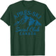 Apres Ski Social Club Canada T-Shirt - T-Shirt | Forest