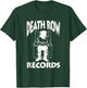 Official Death Row Records Classic Logo T-Shirt - T-Shirt | Forest