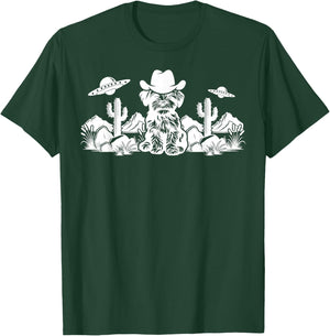 Morkie Dog Morkie Owner Morkie Lover Morkie Mom Morkie Dad T-Shirt - T-Shirt | Forest
