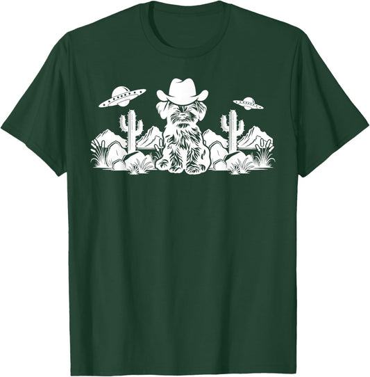 Morkie Dog Morkie Owner Morkie Lover Morkie Mom Morkie Dad T-Shirt - T-Shirt | Forest
