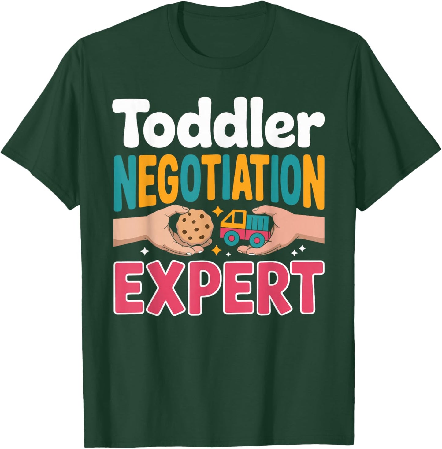 Teacher T-Shirt - T-Shirt | Forest