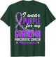 I Wear Purple for My Grandma Pancreatic Cancer Awareness T-Shirt - T-Shirt | Forest