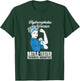 Hydrocephalus Awareness Warrior T-Shirt - T-Shirt | Forest