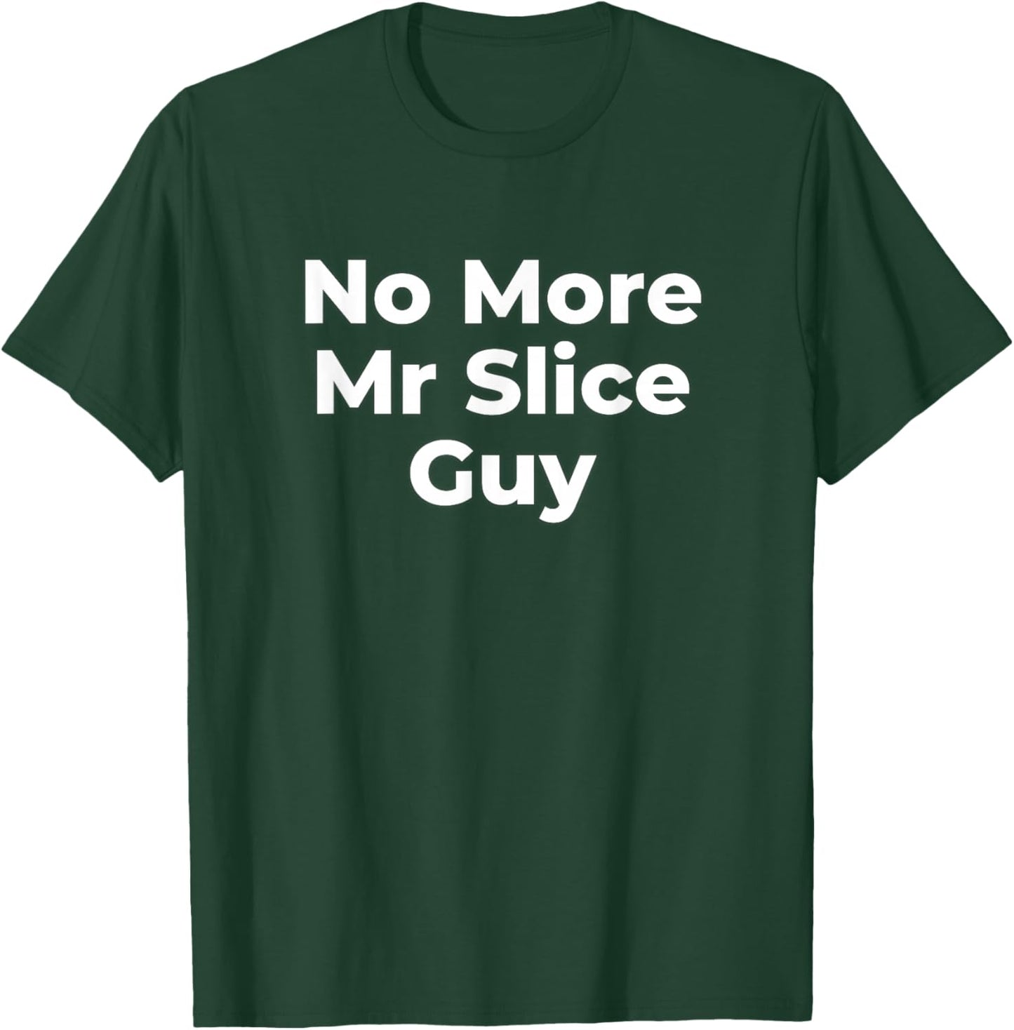 Funny Pizza T-Shirt - T-Shirt | Forest