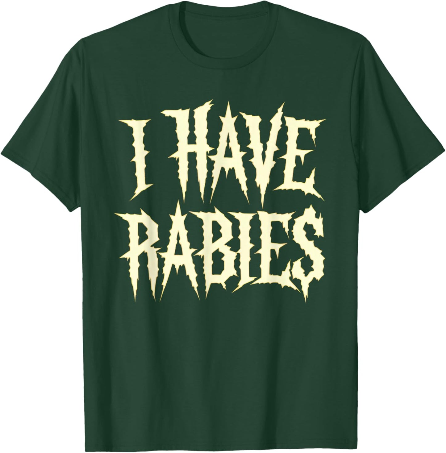 Animal Humor T-Shirt - T-Shirt | Forest