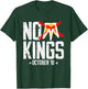No Kings October 18 No Kings Day T-Shirt - T-Shirt | Forest