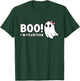 Boo Im Fourteen Cute 14 Year Old Girl Ghost Halloween B Day T-Shirt - T-Shirt | Forest