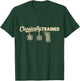 Three Pedals Classically Trained Manual Transmission Driver T-Shirt - T-Shirt | Forest