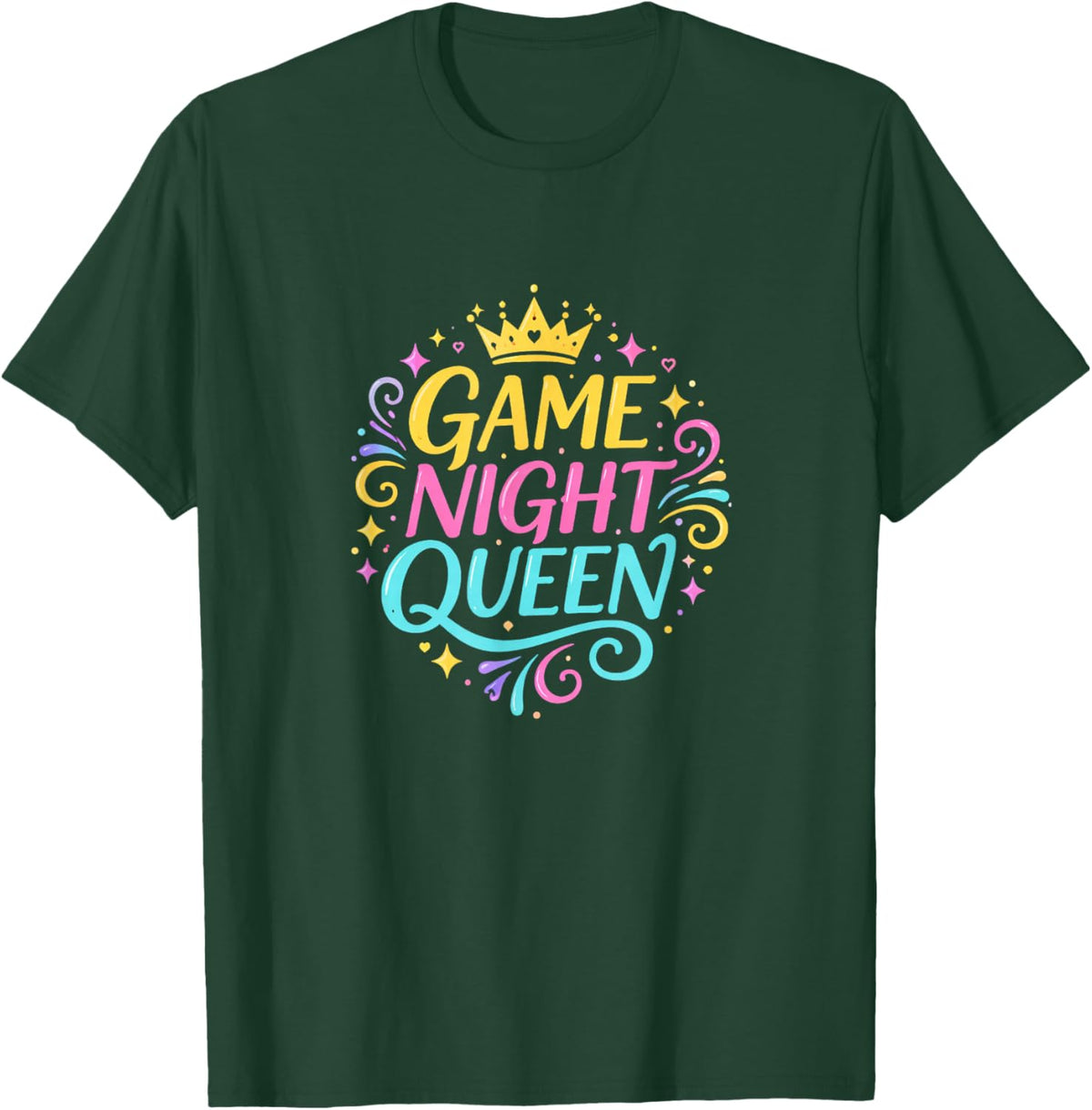T-Shirt T-Shirt - T-Shirt | Forest