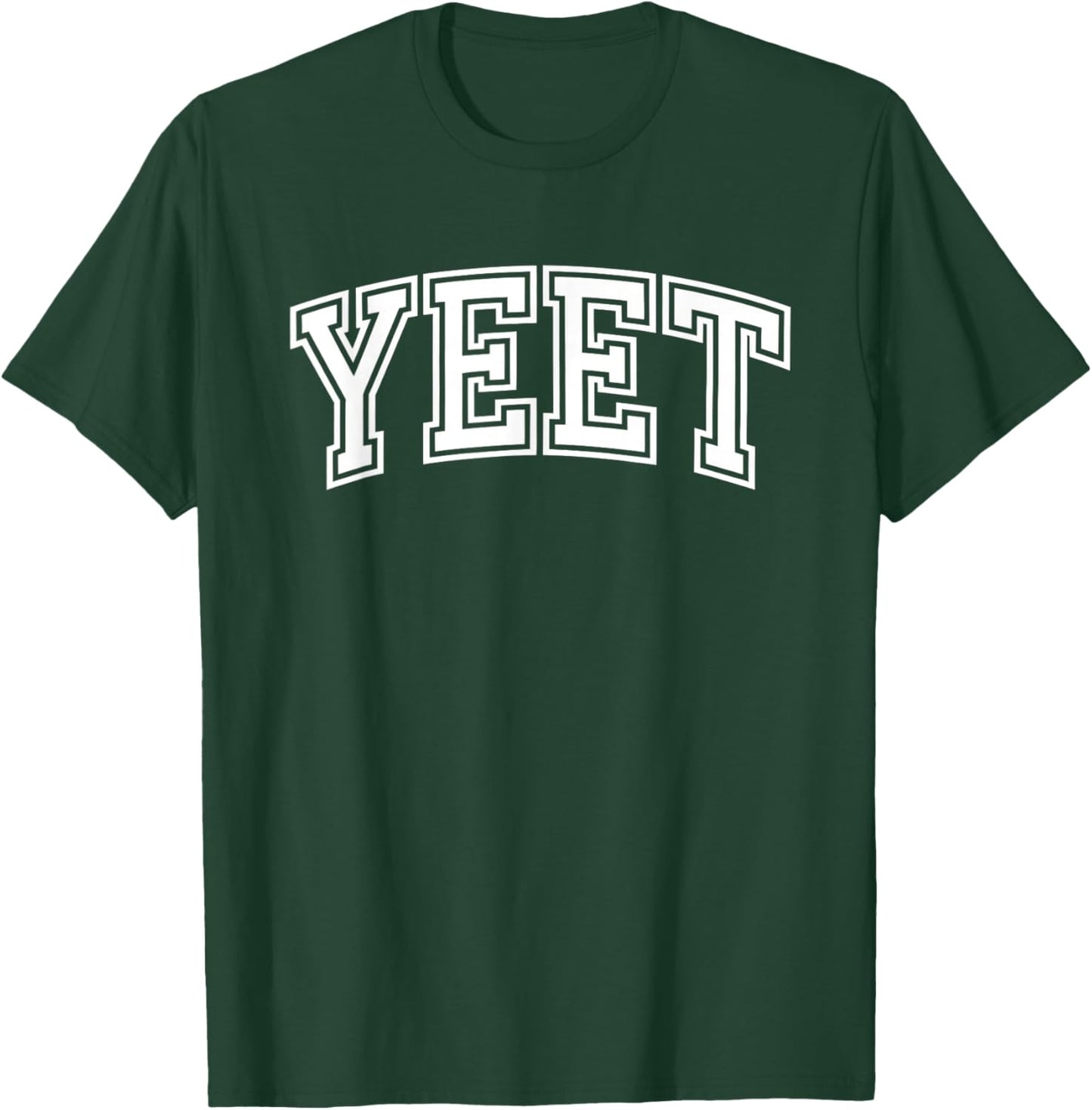 Yeet Funny Saying Meme Slang Men Boys Kids Women T-Shirt - T-Shirt | Forest
