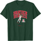 Air Brayden Burries - Arizona Wildcats Basketball T-Shirt - T-Shirt | Forest
