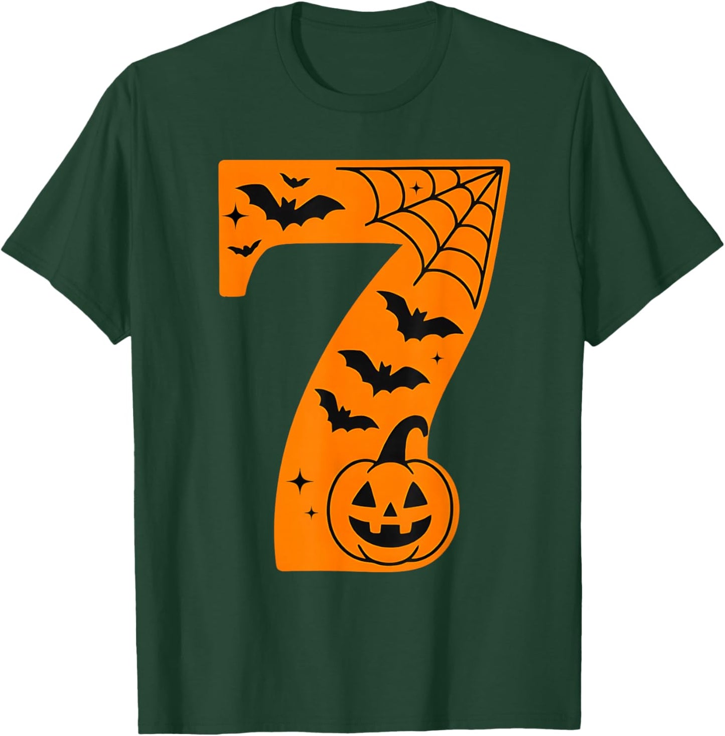 67 Halloween Matching Twin Boys Girls Brothers Sisters Funny T-Shirt - T-Shirt | Forest