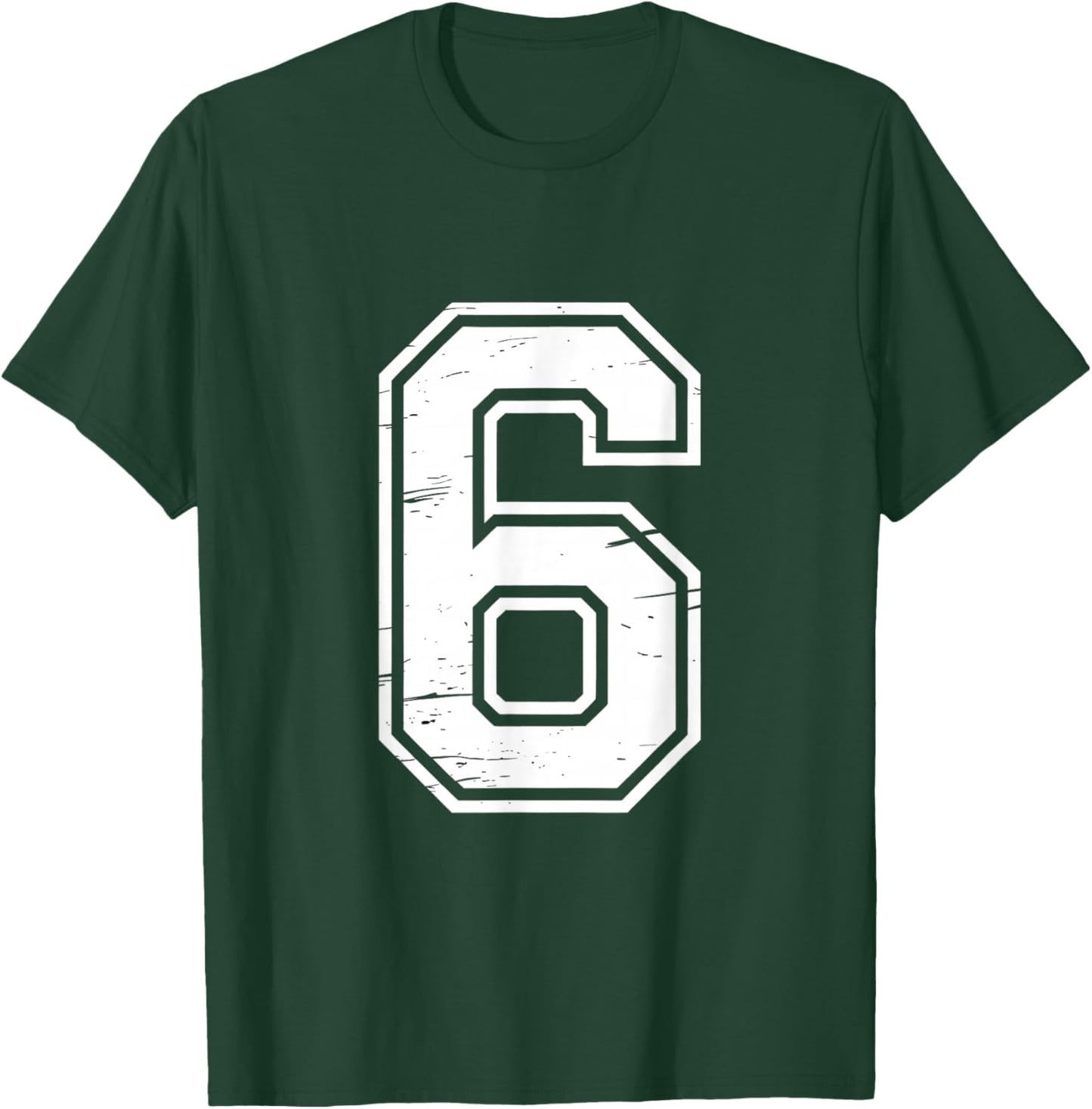 7 Number 67 Six Seven Meme T-Shirt - T-Shirt | Forest