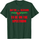 Au'tis The Season to Be On The Spectrum T-Shirt - T-Shirt | Forest