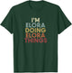 Elora Name Elora Personalized Name First Given T-Shirt - T-Shirt | Forest