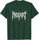 Classical Black Metal Logo Style Funny Extreme Music T-Shirt - T-Shirt | Forest