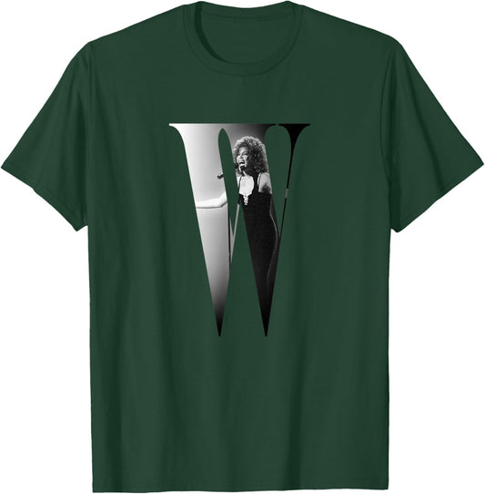 Whitney Houston_001 T-Shirt - T-Shirt | Forest