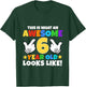 This is What an Awesome 6 Year Old Looks Like 6th Birthday T-Shirt - T-Shirt | Forest