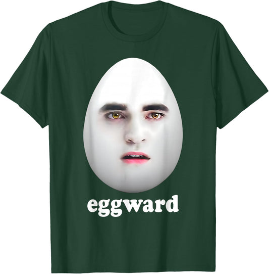 Eggward Funny Meme T-Shirt - T-Shirt | Forest