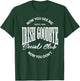 Irish Goodbye Social Club T-Shirt - T-Shirt | Forest