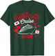 Cute Valentine Cruise 2026 Matching Couple Holiday T-Shirt - T-Shirt | Forest
