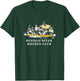 Buffalo River Hockey Crossing - Buffalo Hockey T-Shirt - T-Shirt | Forest