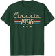 Vintage 1996 Classic Legend 30th Birthday 30 Year Old Men T-Shirt - T-Shirt | Forest