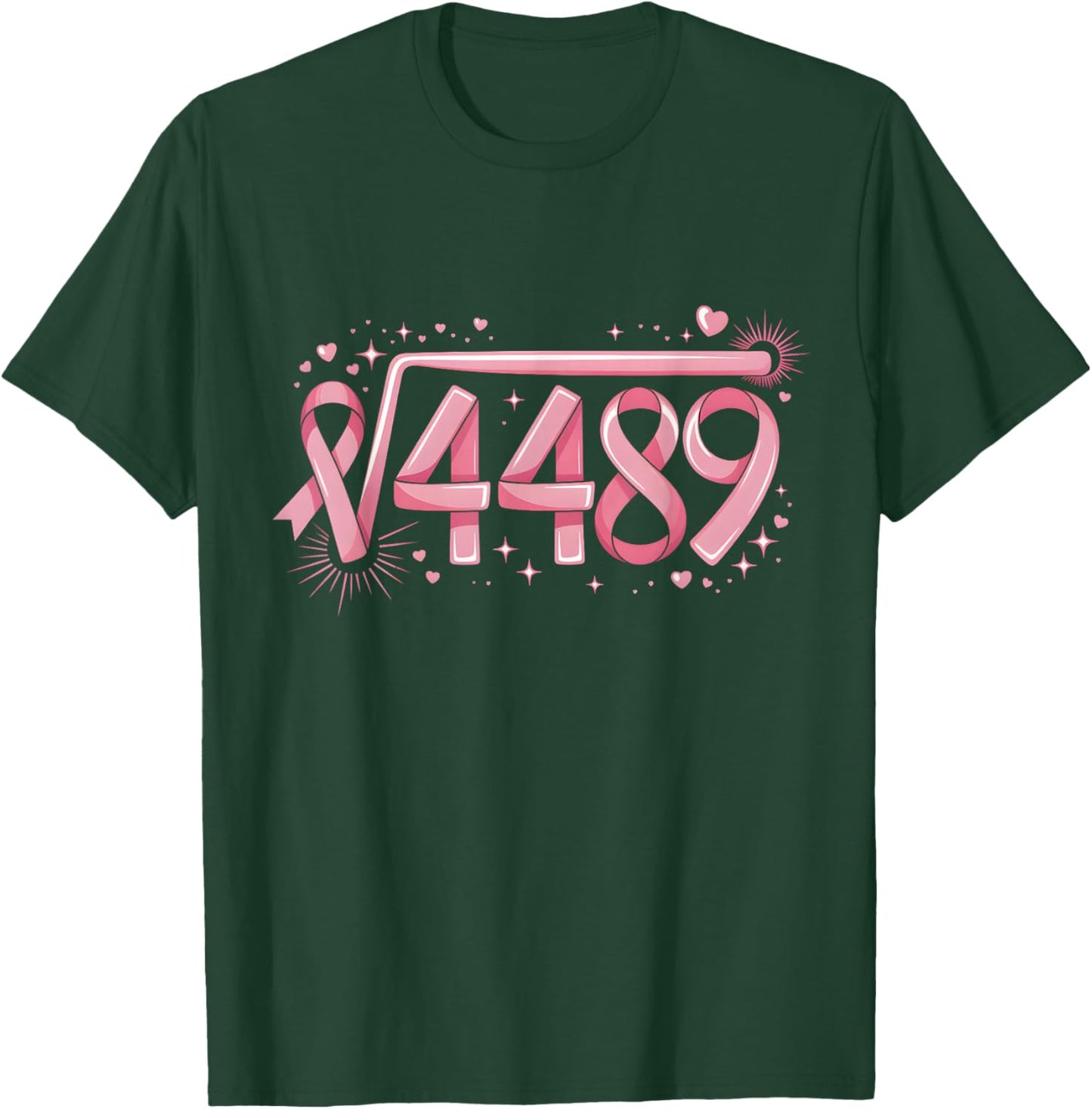 Funny Square Root 4489 67 Funny Meme Saying 6 7 Math T-Shirt - T-Shirt | Forest