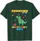 Grandma of Birthday Boy Trex Dino Party Family Match Women T-Shirt - T-Shirt | Forest