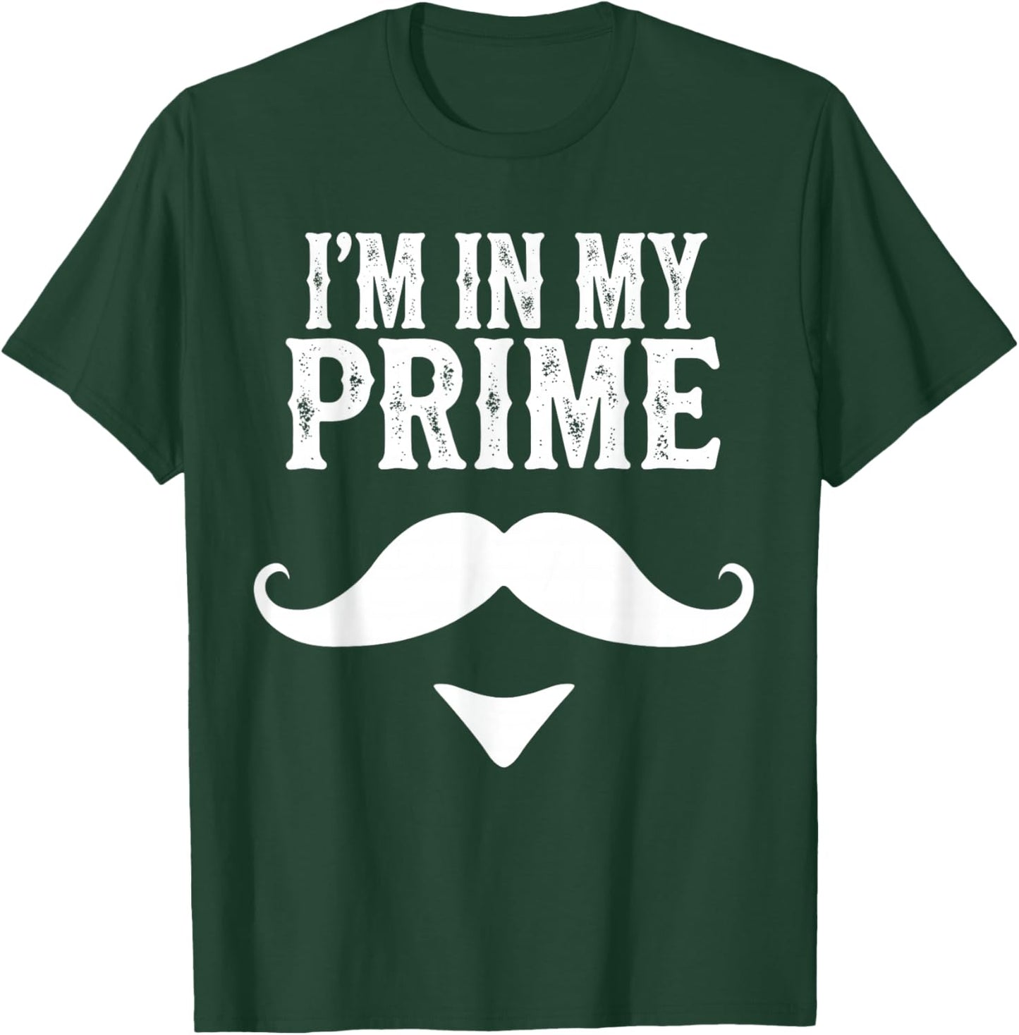 I'm in My Prime Western Doc Holliday Cowboy T-Shirt - T-Shirt | Forest