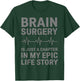 Brain Surgery Recovery Art Women Post Brain Surgery T-Shirt - T-Shirt | Forest