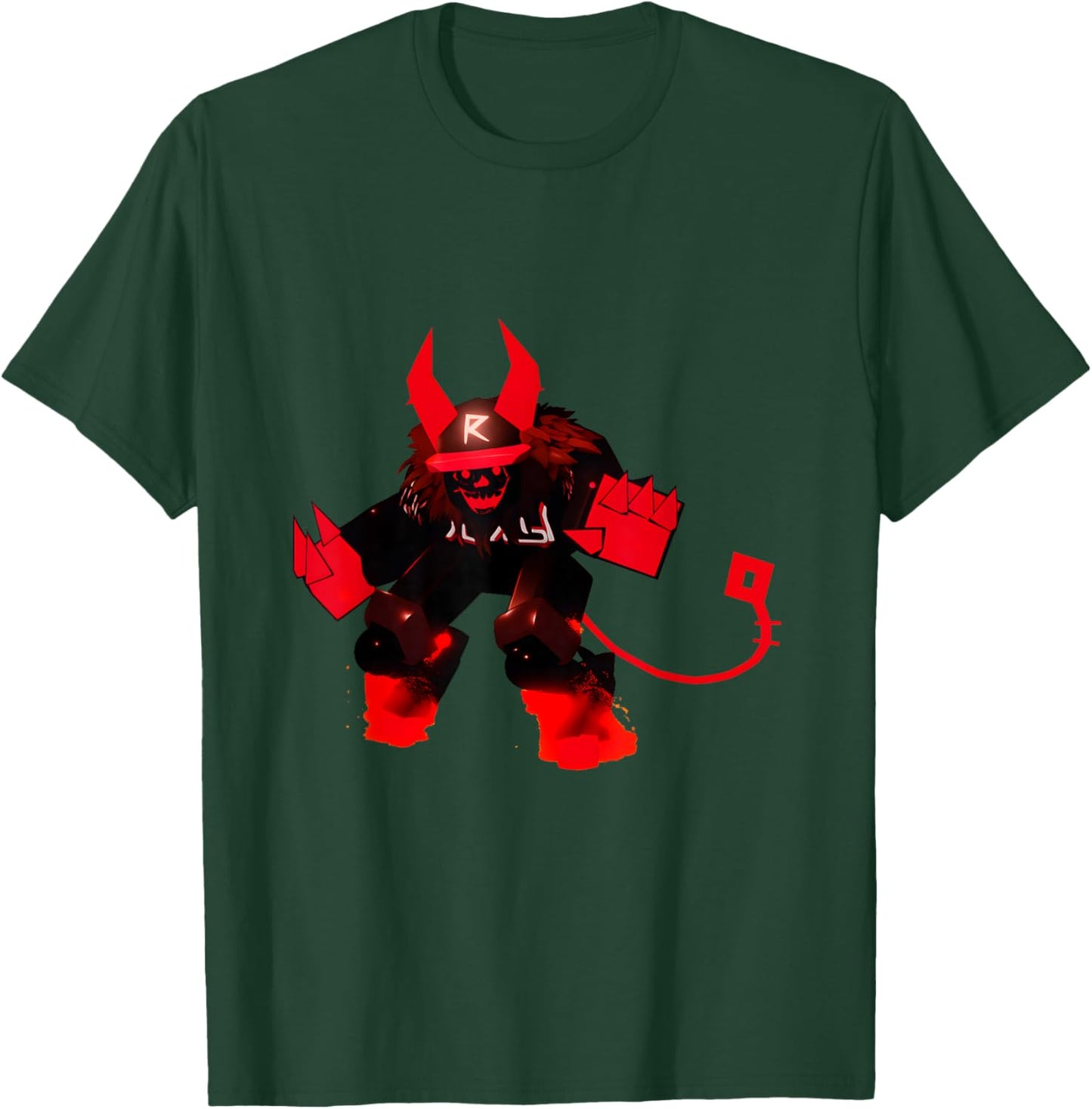 Guest666 Guest 666 T-Shirt - T-Shirt | Forest