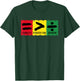 Black History Equality Greater Than Division Women Men Kids T-Shirt - T-Shirt | Forest