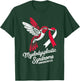 Myelodysplastic Syndrome Blood Cancer MDS Awareness T-Shirt - T-Shirt | Forest