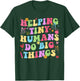 Teacher Preschool Pre-K T-Shirt - T-Shirt | Forest