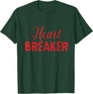 Heart Breaker T-Shirt - T-Shirt | Forest