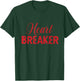 Heart Breaker T-Shirt - T-Shirt | Forest