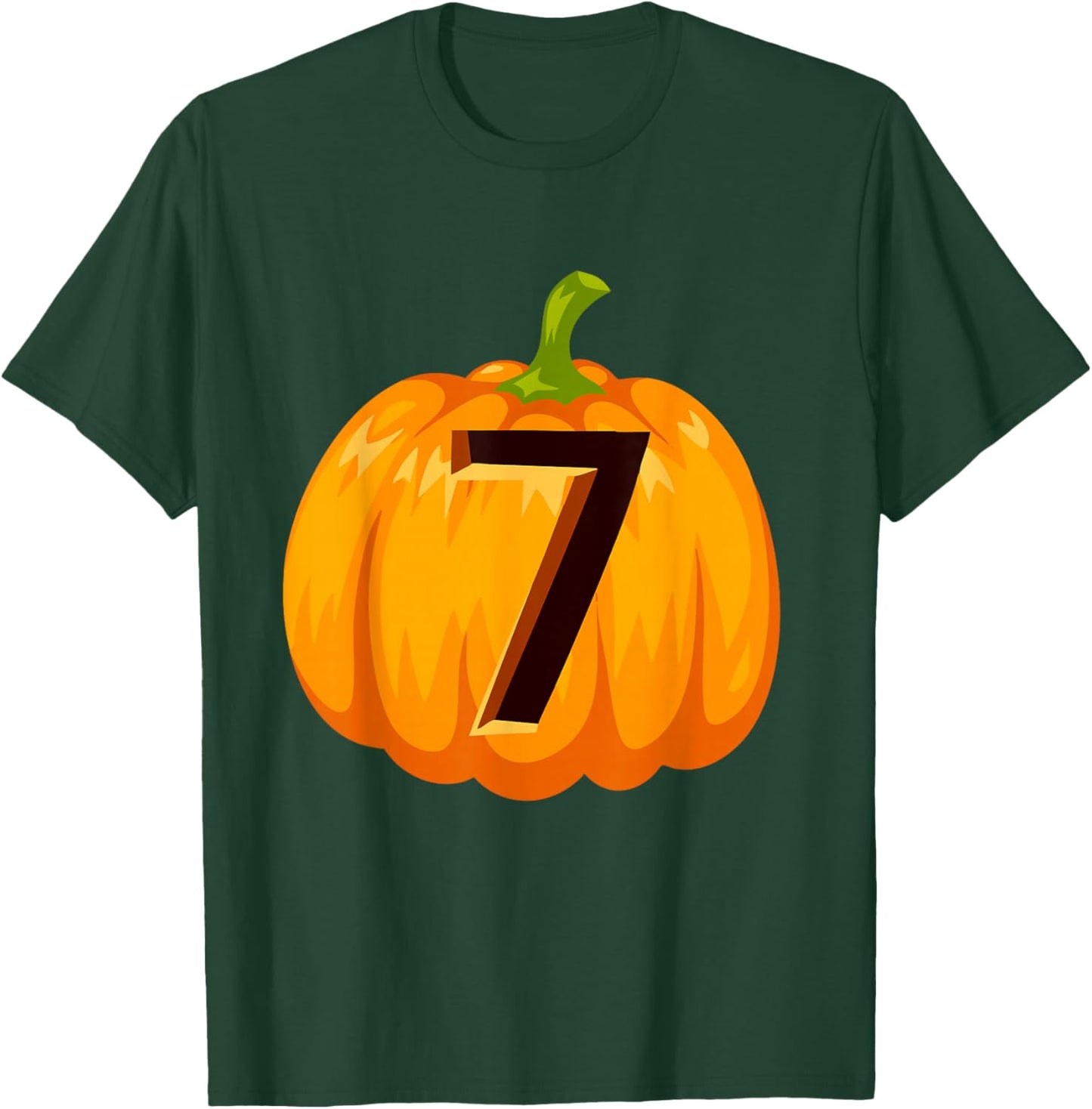 Six Seven Meme Matching Costume T-Shirt - T-Shirt | Forest