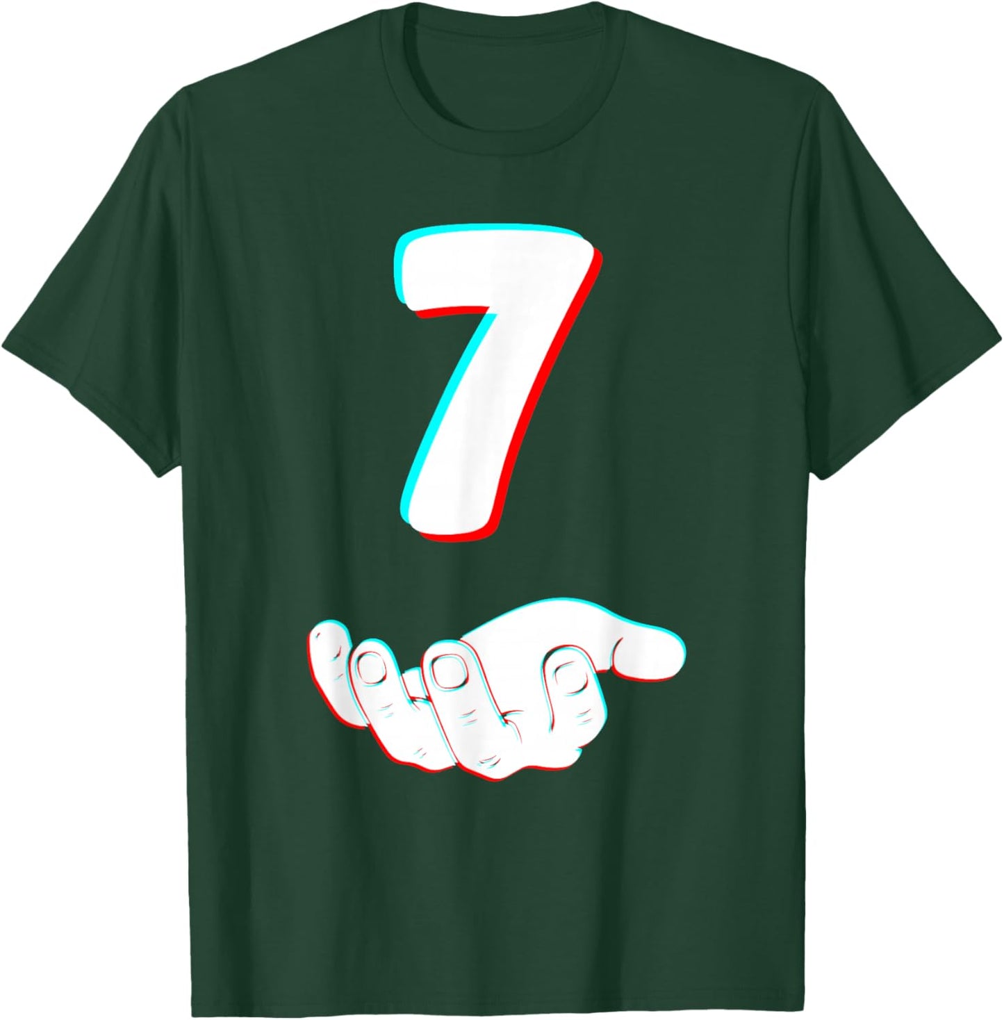 Funny 67 Six Seven Meme Couple Matching Halloween Costume T-Shirt - T-Shirt | Forest
