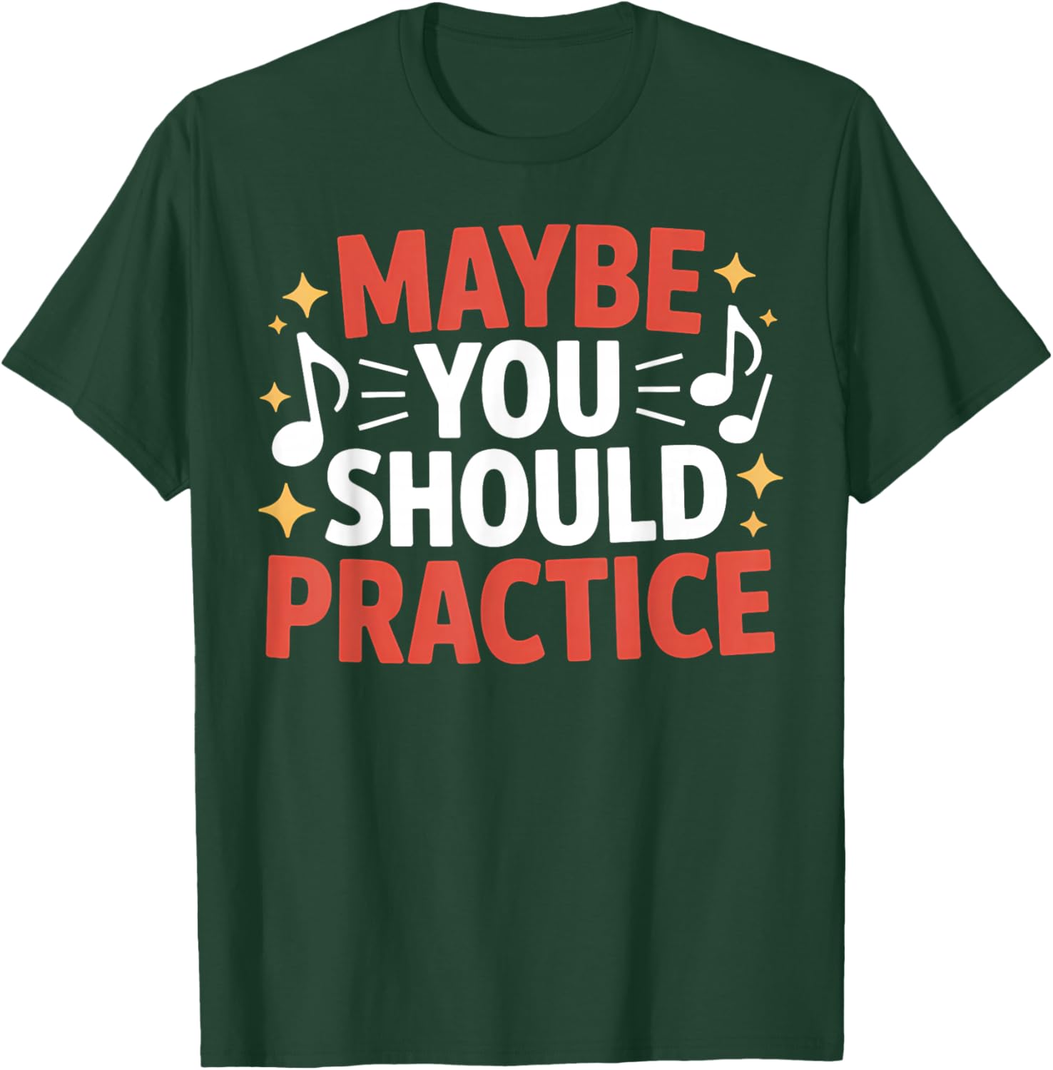 Funny Band Director Music Teacher Choir Instructor Humor T-Shirt - T-Shirt | Forest