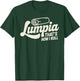Funny Lumpia Design Women Filipino Food Lumpia Lover T-Shirt - T-Shirt | Forest