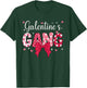 Happy Galentines Day Gang Cute Coquette Bow Galentine 2026 T-Shirt - T-Shirt | Forest
