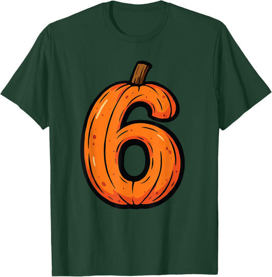 Six Seven Meme 6 7 Halloween Funny Costume Matching Couple T-Shirt - T-Shirt | Forest