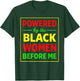 Black History Month Shirts Women Men Kids African American T-Shirt - T-Shirt | Forest