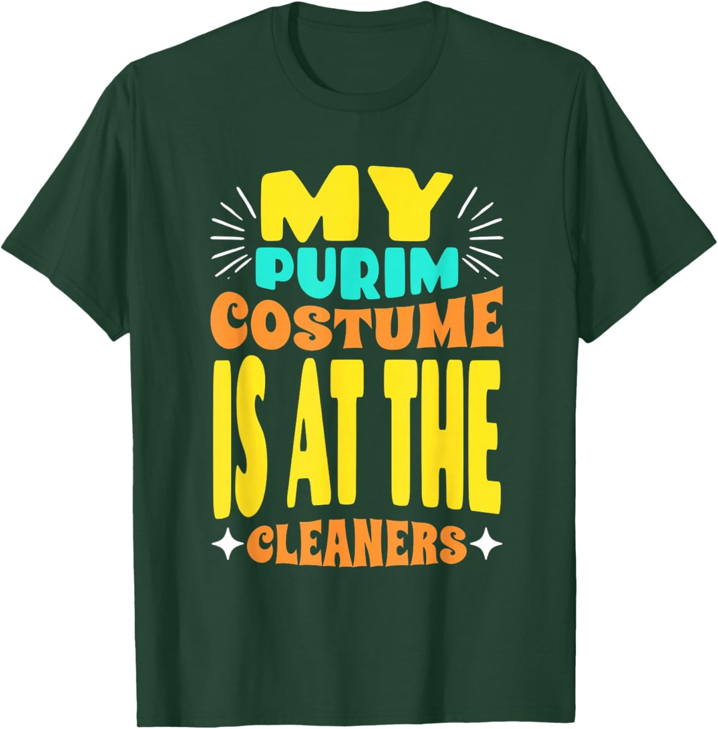 Queen Esther Party T-Shirt - T-Shirt | Forest